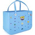 Croxi Malibu – Multi-size XL EVA Beach Bag