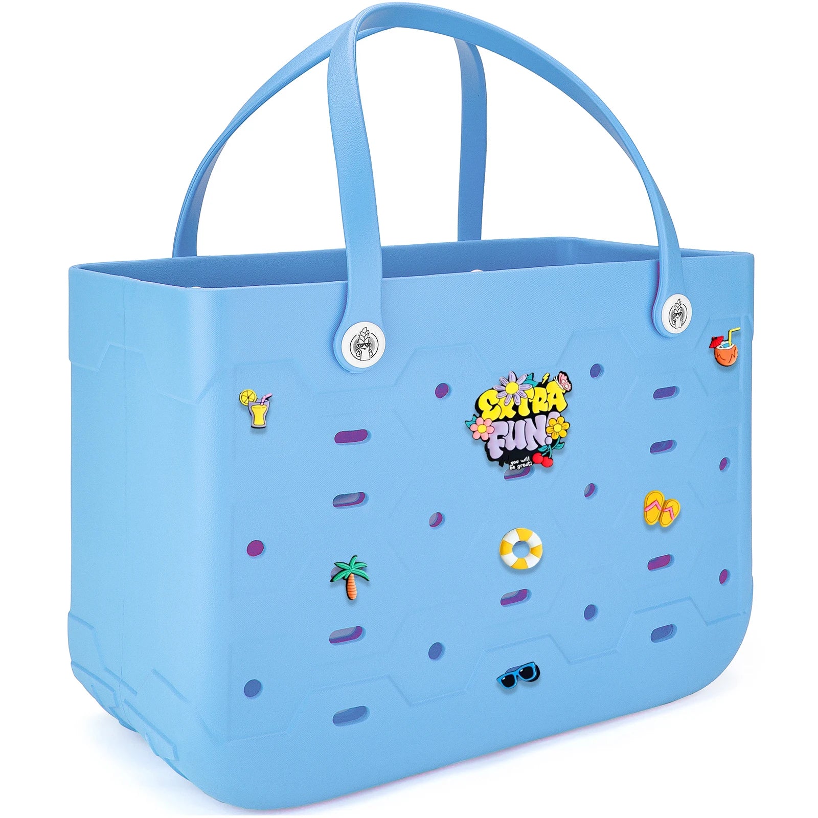 Croxi Malibu – Multi-size XL EVA Beach Bag