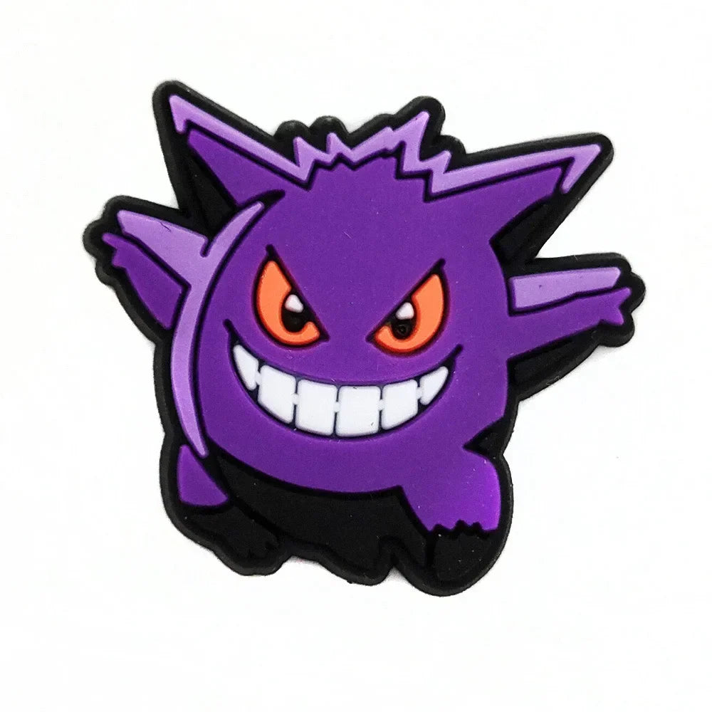 CROXi Charm Pokémon Pikachu – PVC Decoration for Bags & Clogs