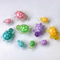 ABS Light-Up Turtle Charms Set – Women's Bag Decorations