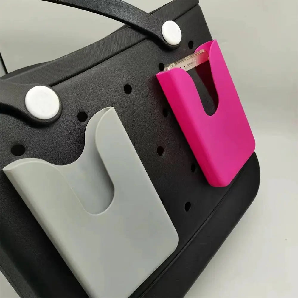 Croxi Hook Pro – Rubber Phone & Glasses Holder for Bags