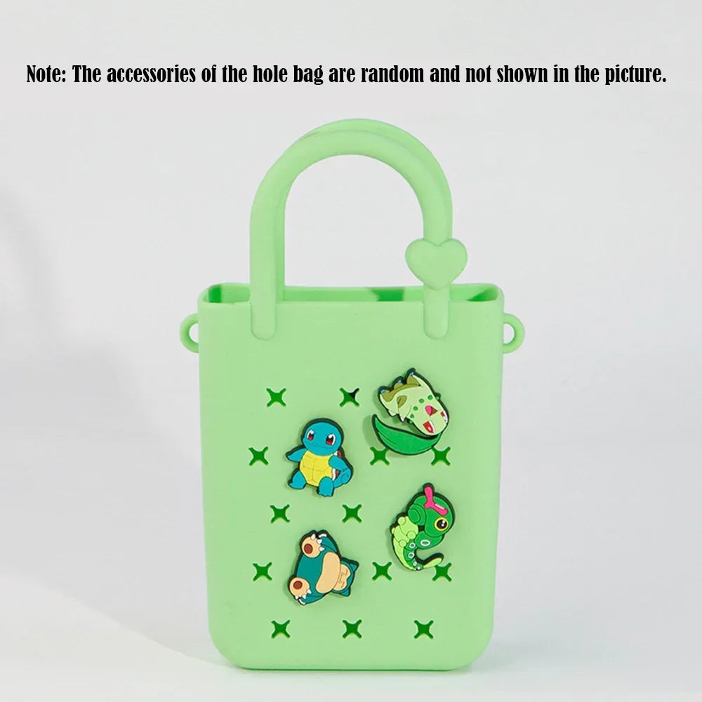 Croxi Cute – DIY Silicone Mini Shoulder Bag