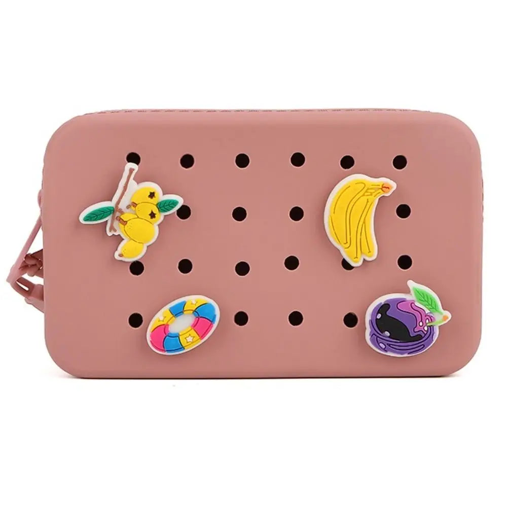 Croxi Wallet – Multi-functional Silicone Wallet with Holes