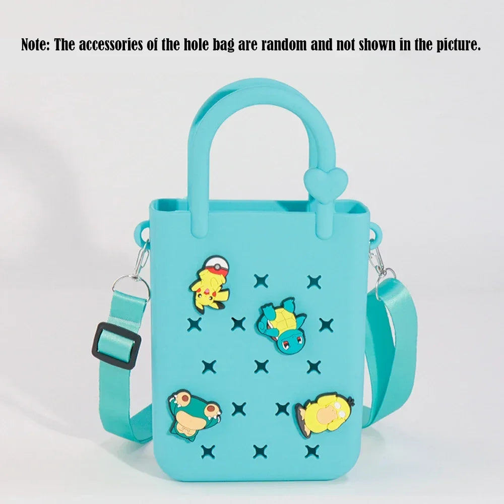 Croxi Cute – DIY Silicone Mini Shoulder Bag
