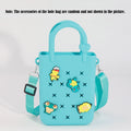 Croxi Cute – DIY Silicone Mini Shoulder Bag