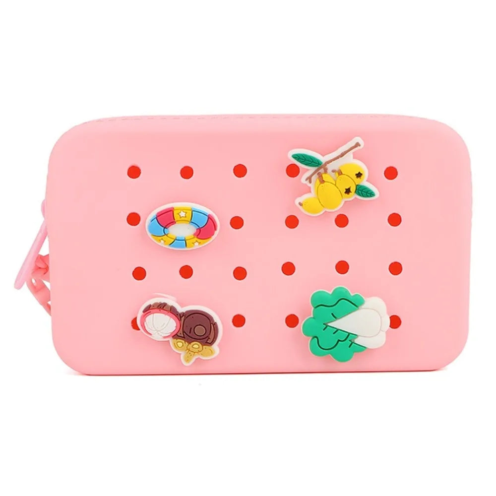Croxi Wallet – Multi-functional Silicone Wallet with Holes