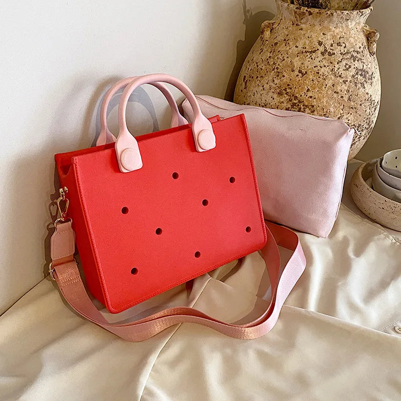 Croxi Birqueen – Large Women's EVA Birqueen Tote Bag