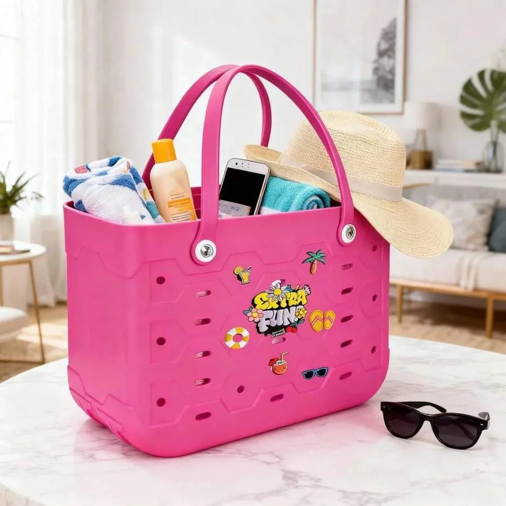 Croxi Malibu – Multi-size XL EVA Beach Bag