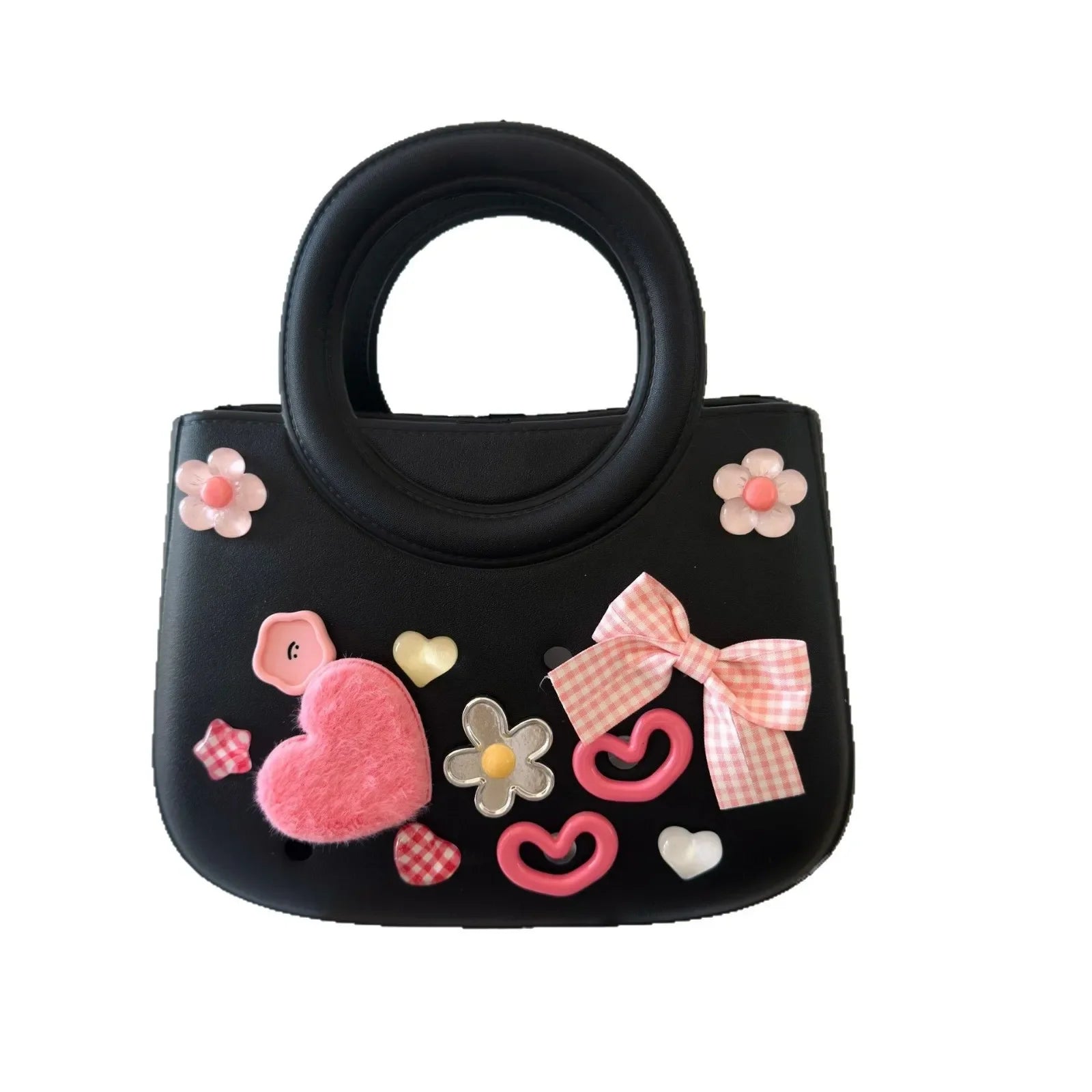 Croxi Paris – Round EVA Paris Handbag for Women