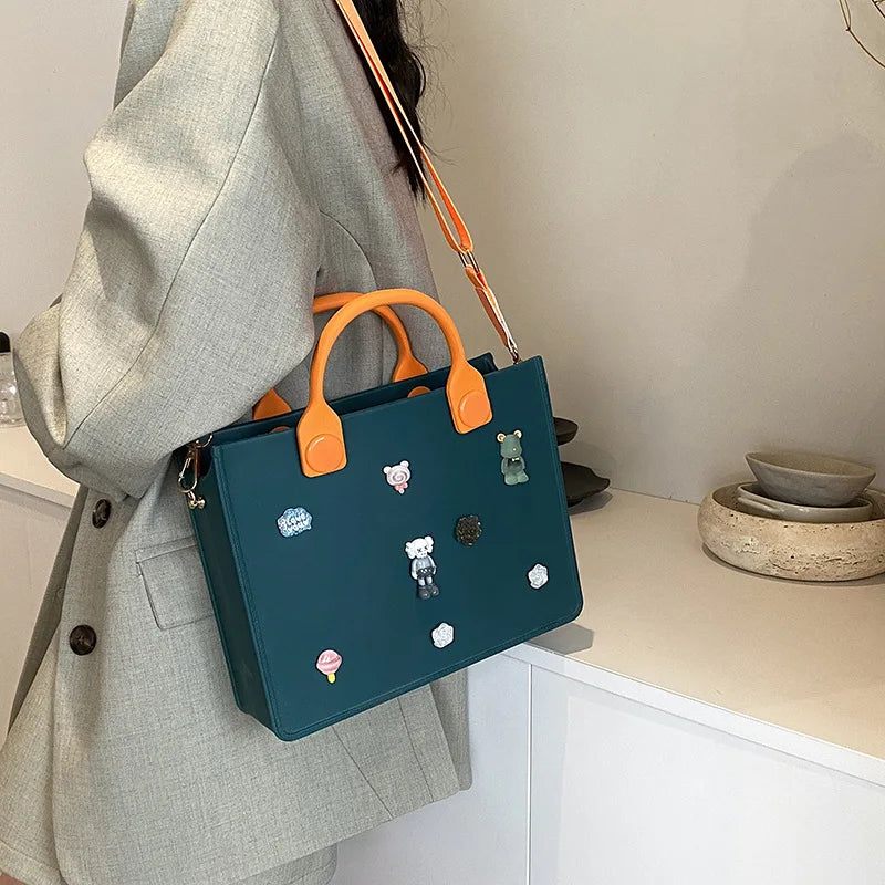 Croxi Birqueen – Large Women's EVA Birqueen Tote Bag