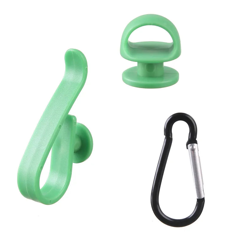 Croxi Hook Charm – Set of 3 DIY Hooks for Beach Bag & Decorations