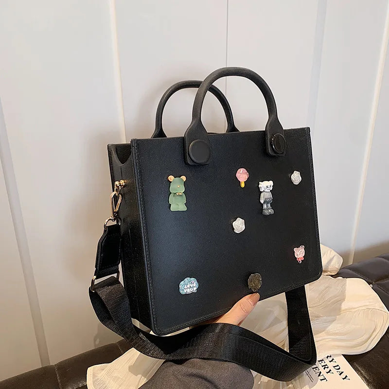 Croxi Birqueen – Large Women's EVA Birqueen Tote Bag