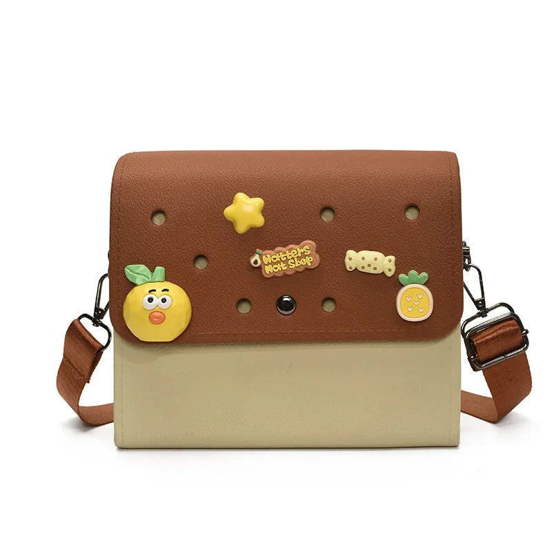 Croxi Lagon – London Waterproof EVA Shoulder Bag