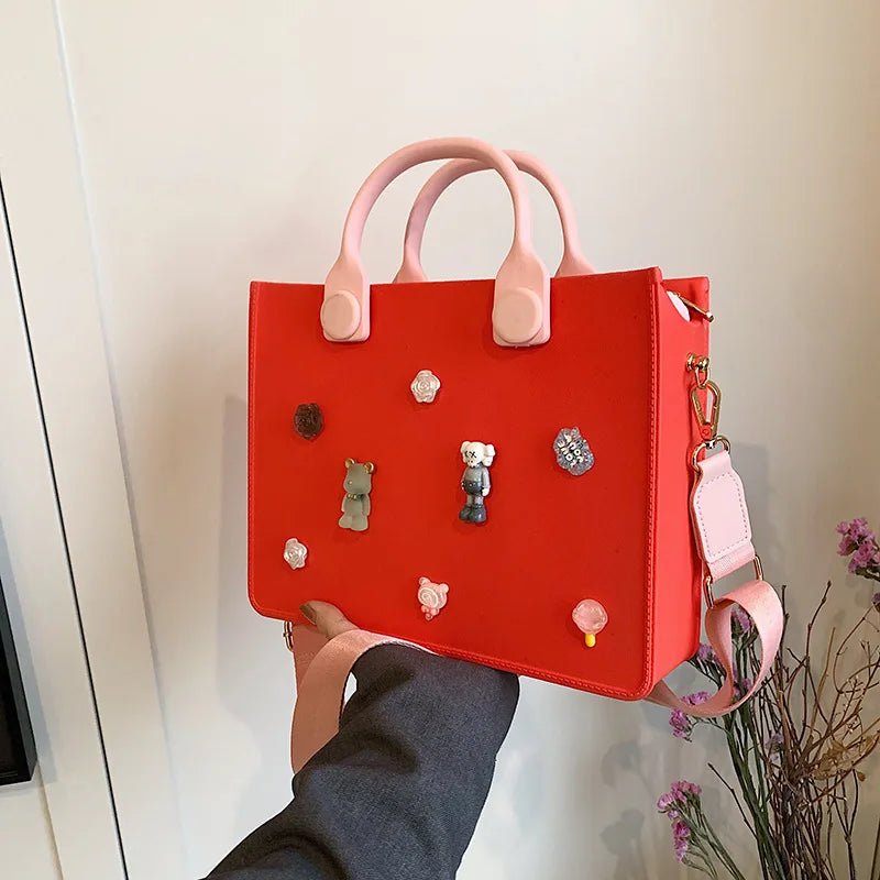 Croxi Birqueen – Large Women's EVA Birqueen Tote Bag