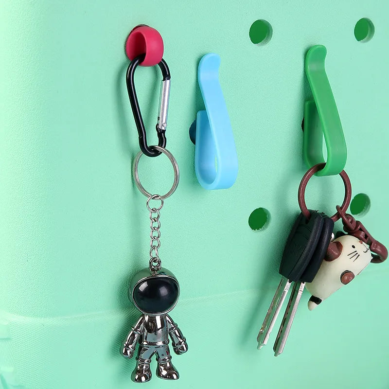 Croxi Hook Charm – Set of 3 DIY Hooks for Beach Bag & Decorations