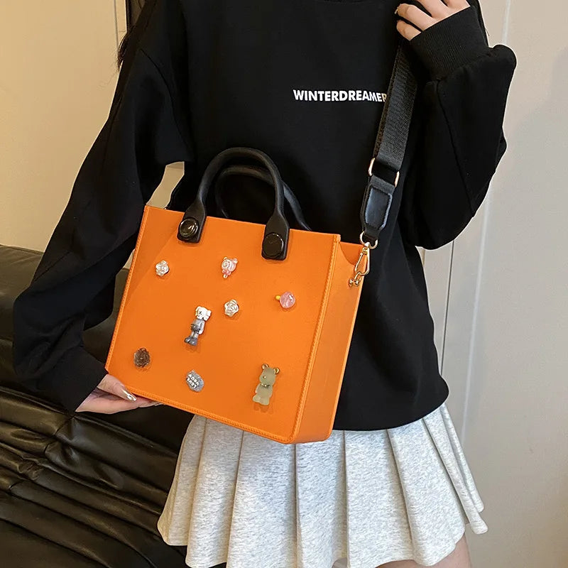 Croxi Birqueen – Large Women's EVA Birqueen Tote Bag