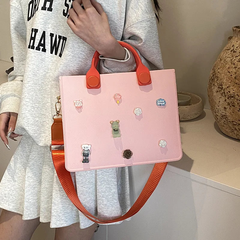 Croxi Birqueen – Large Women's EVA Birqueen Tote Bag