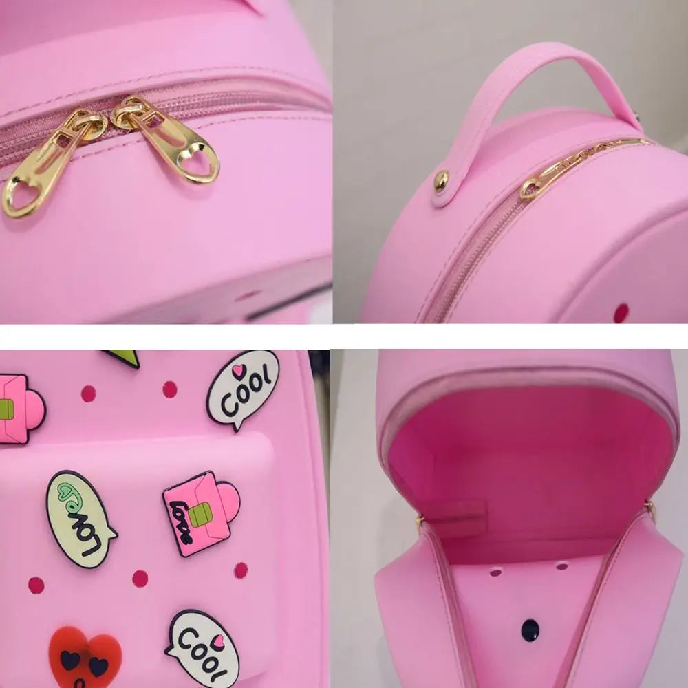 Croxi Dorabora – Backpack for Children & Moms