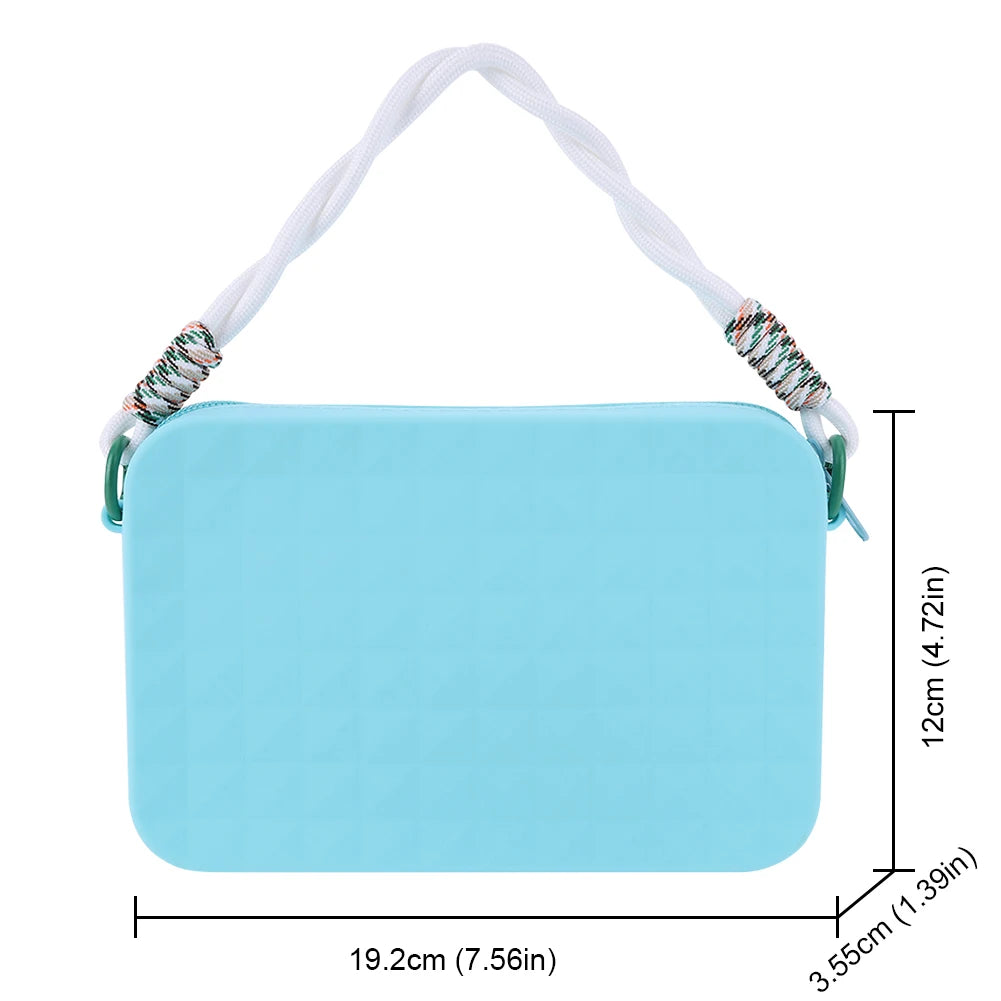 Croxi Pouch – Universal Silicone Pouch for Bags