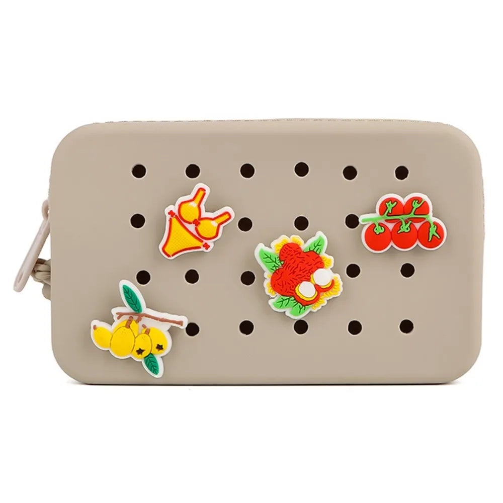 Croxi Wallet – Multi-functional Silicone Wallet with Holes