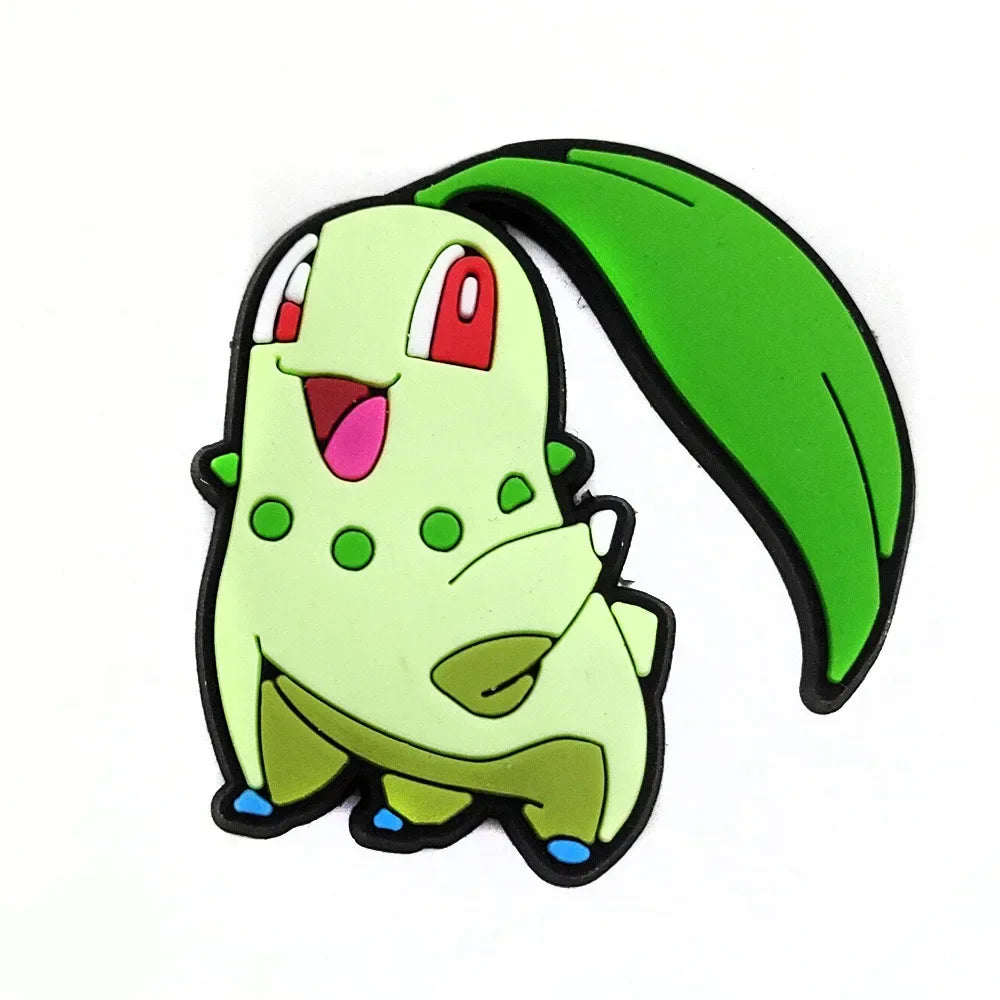 CROXi Charm Pokémon Pikachu – PVC Decoration for Bags & Clogs