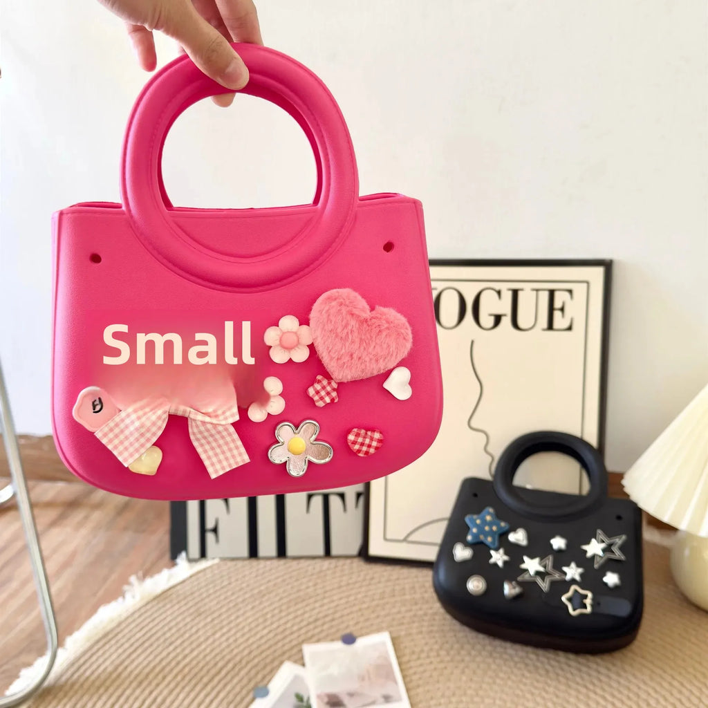 Croxi Paris – Round EVA Paris Handbag for Women