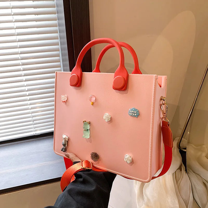Croxi Birqueen – Large Women's EVA Birqueen Tote Bag