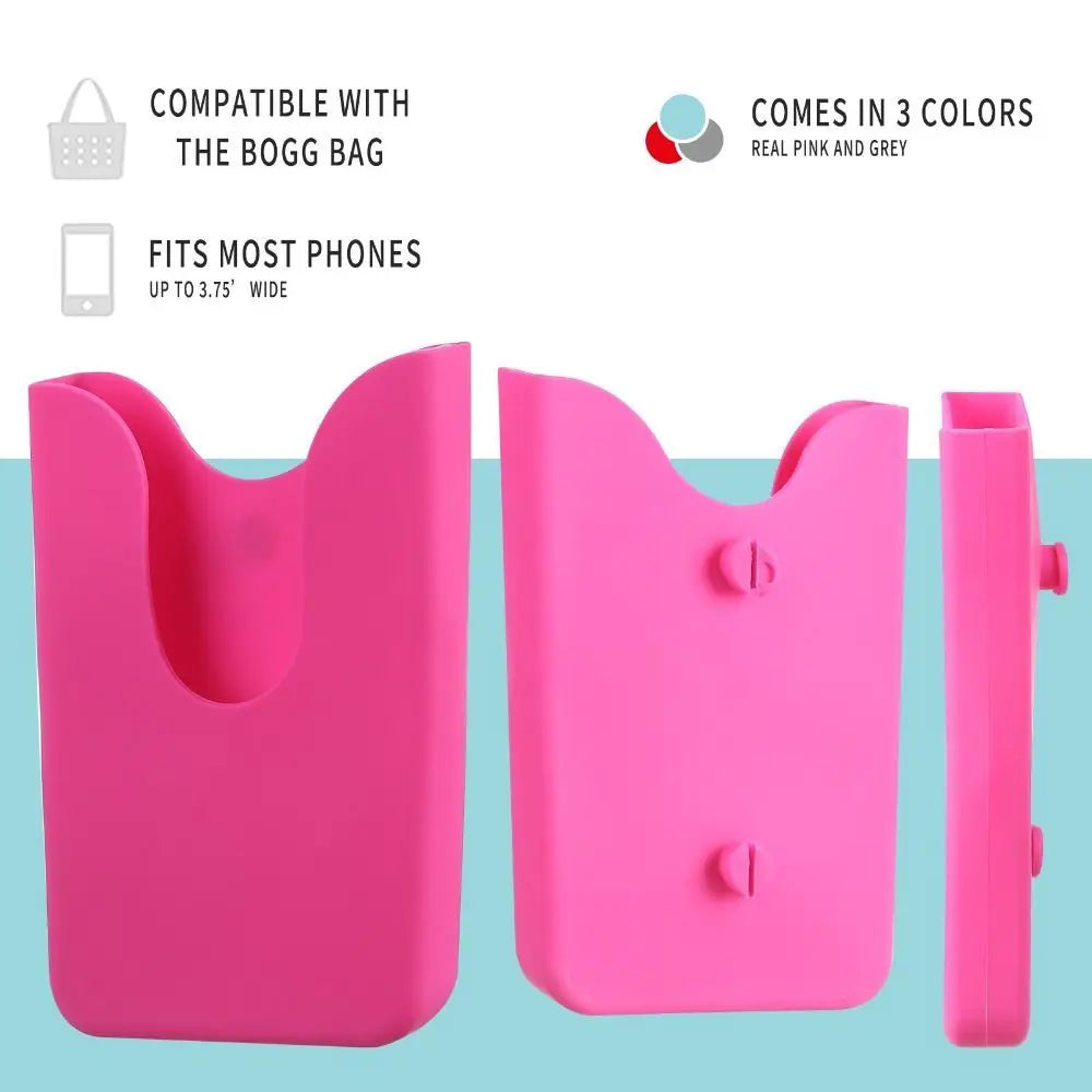 Croxi Hook Pro – Rubber Phone & Glasses Holder for Bags