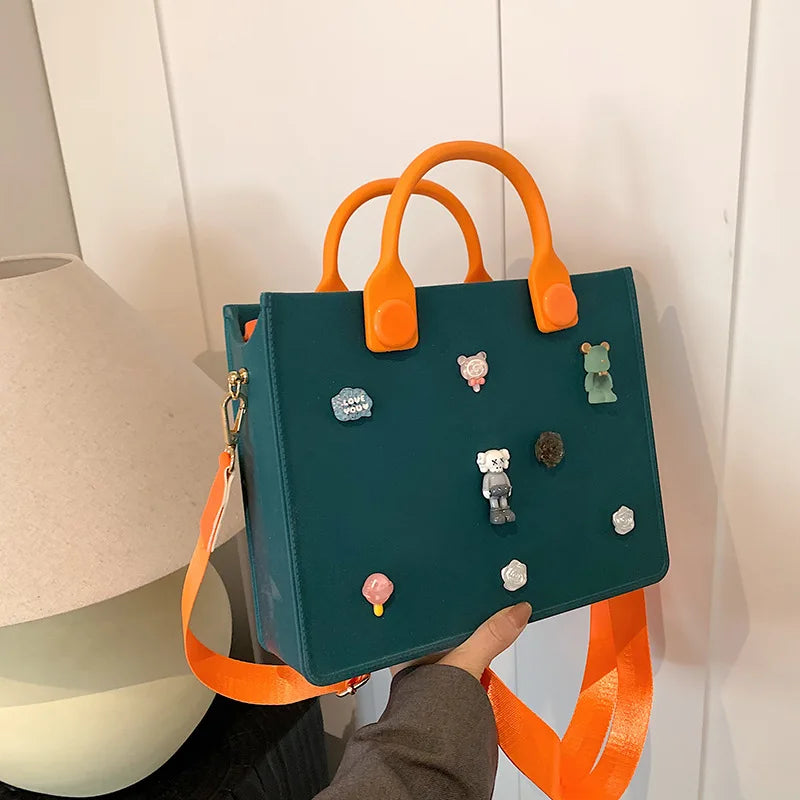 Croxi Birqueen – Large Women's EVA Birqueen Tote Bag