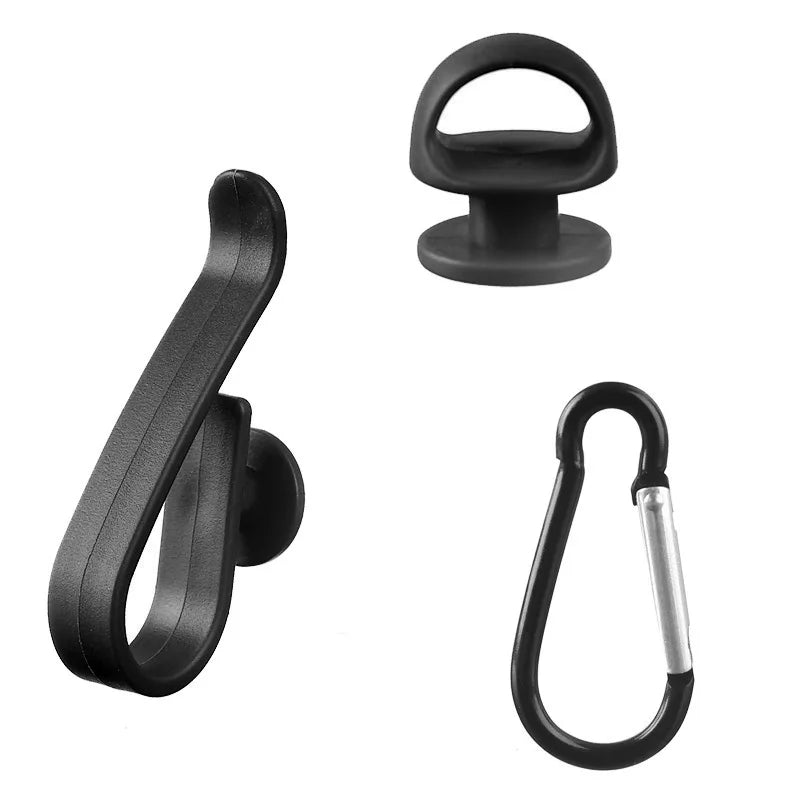Croxi Hook Charm – Set of 3 DIY Hooks for Beach Bag & Decorations