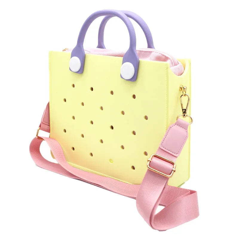 Croxi Coco – Women's Large Eva Shoulder Bag