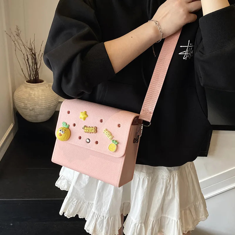 Croxi Lagon – London Waterproof EVA Shoulder Bag