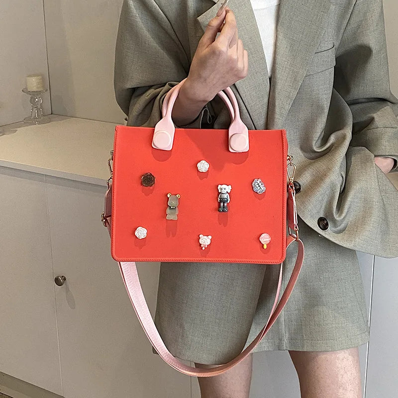 Croxi Birqueen – Large Women's EVA Birqueen Tote Bag