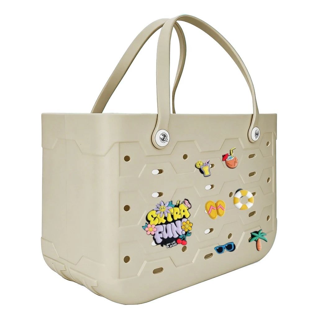 Croxi Malibu – Multi-size XL EVA Beach Bag