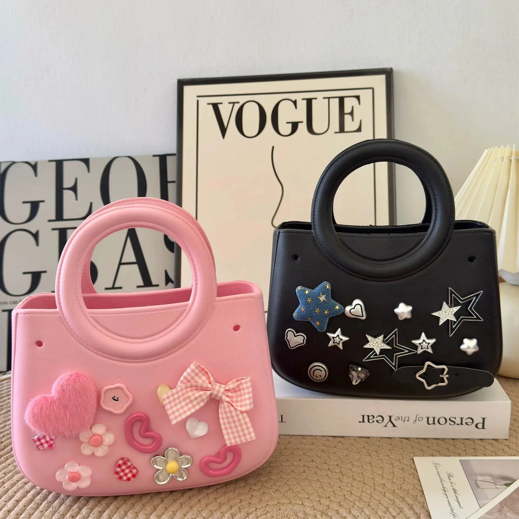 Croxi Paris – Round EVA Paris Handbag for Women