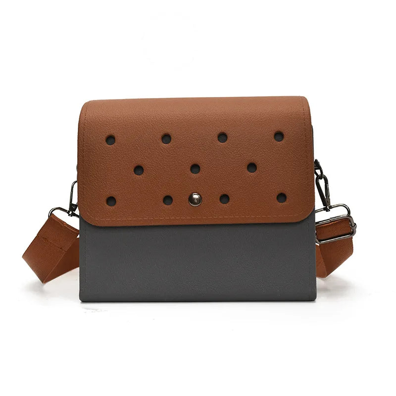 Croxi Lagon – London Waterproof EVA Shoulder Bag