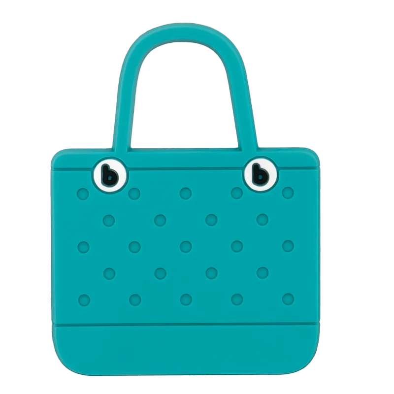 Croxi Charm PVC – Decorative Women's Charm for Handbag & Tote Bag