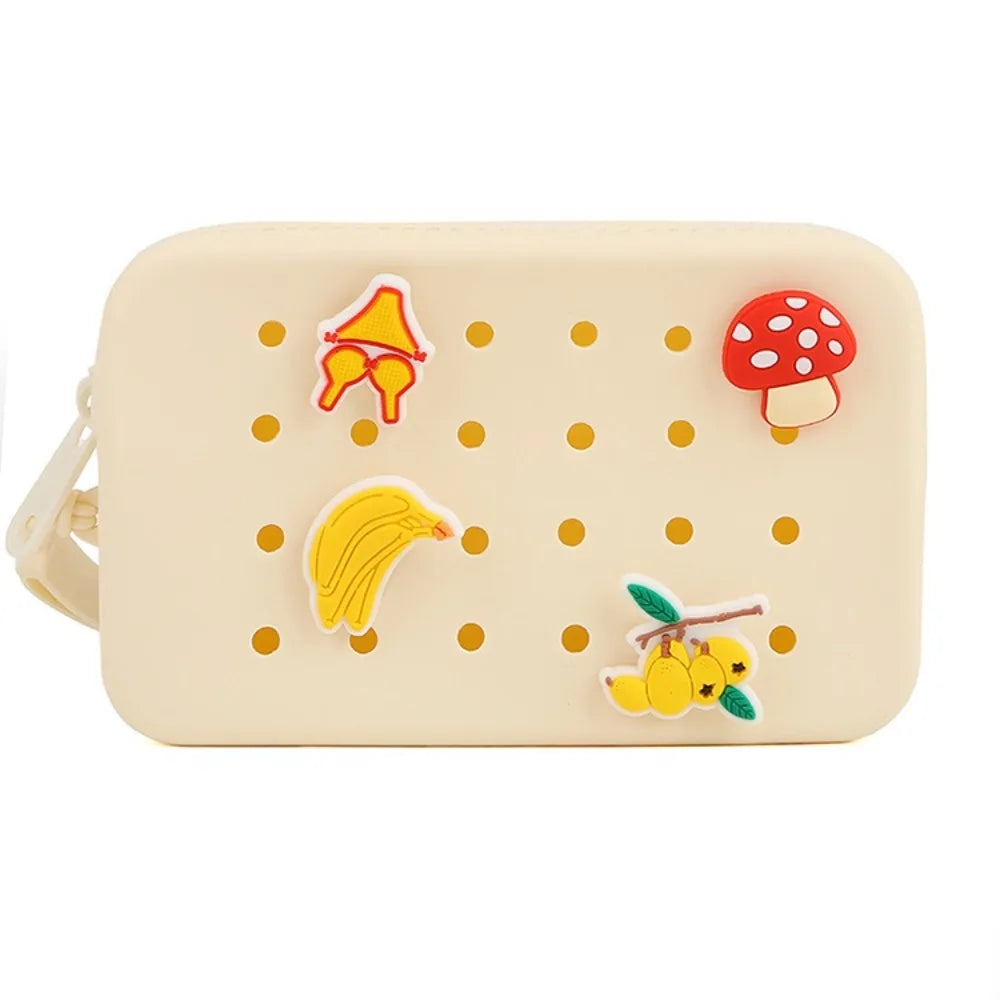 Croxi Wallet – Multi-functional Silicone Wallet with Holes