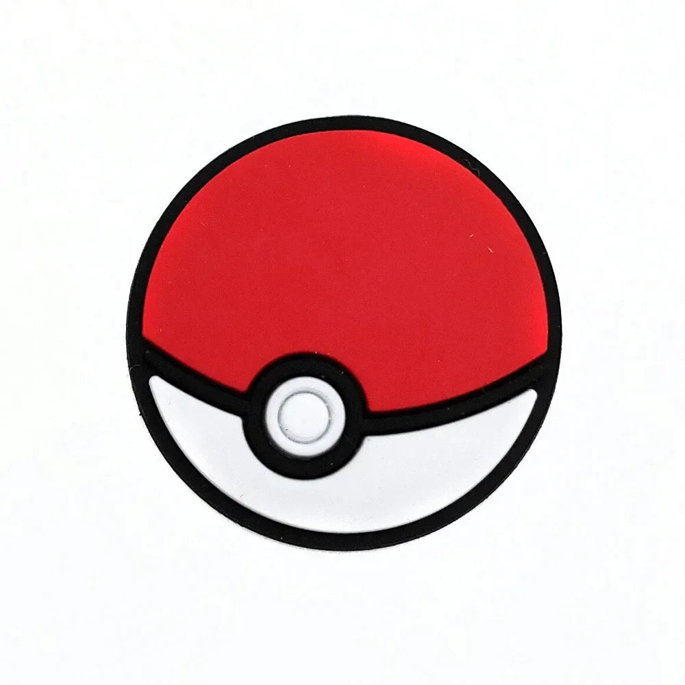 CROXi Charm Pokémon Pikachu – PVC Decoration for Bags & Clogs