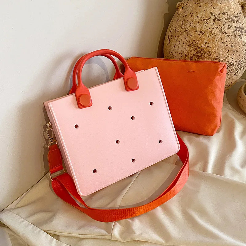Croxi Birqueen – Large Women's EVA Birqueen Tote Bag