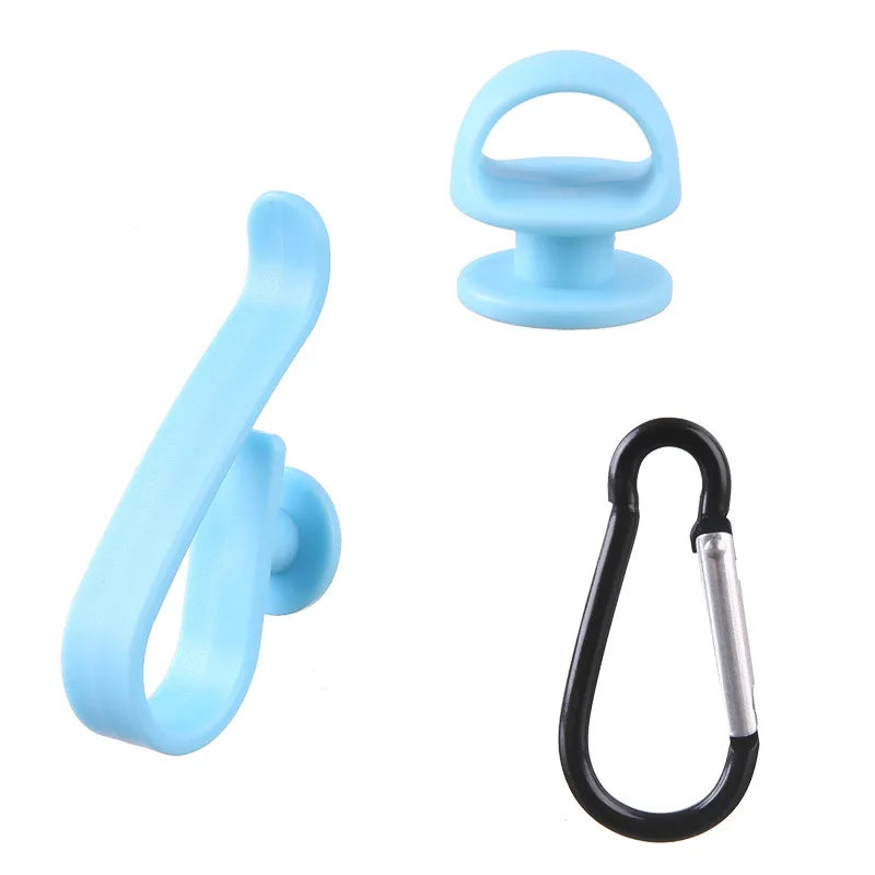 Croxi Hook Charm – Set of 3 DIY Hooks for Beach Bag & Decorations
