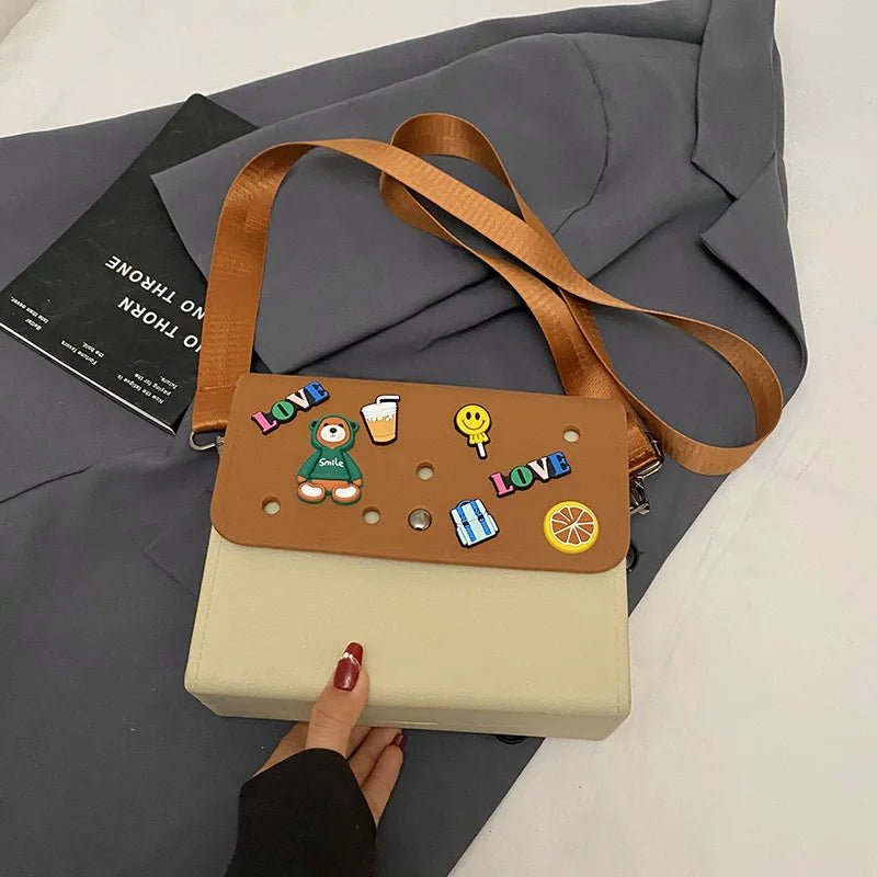 Croxi Lagon – London Waterproof EVA Shoulder Bag