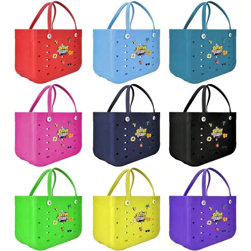 Croxi Malibu – Multi-size XL EVA Beach Bag