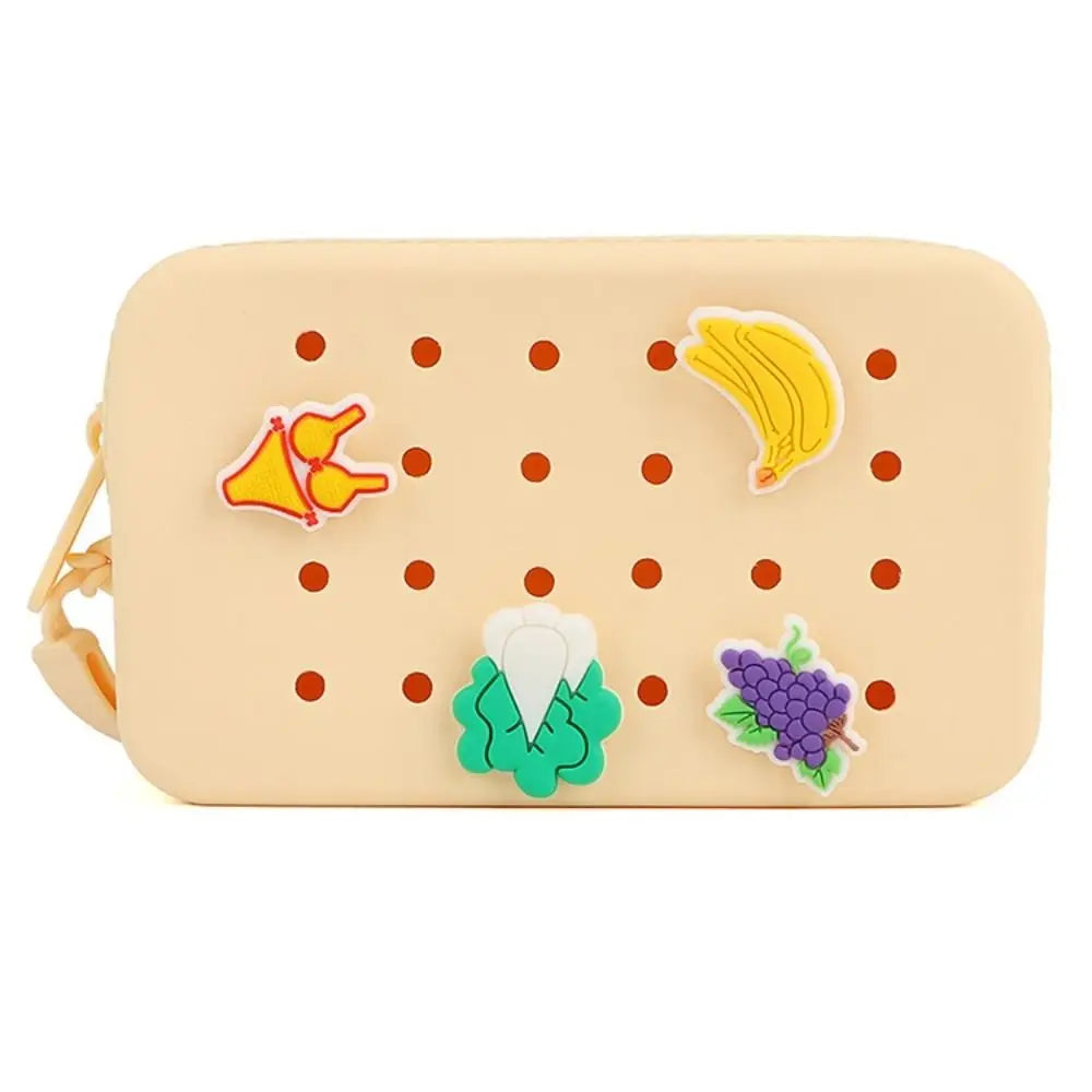Croxi Wallet – Multi-functional Silicone Wallet with Holes