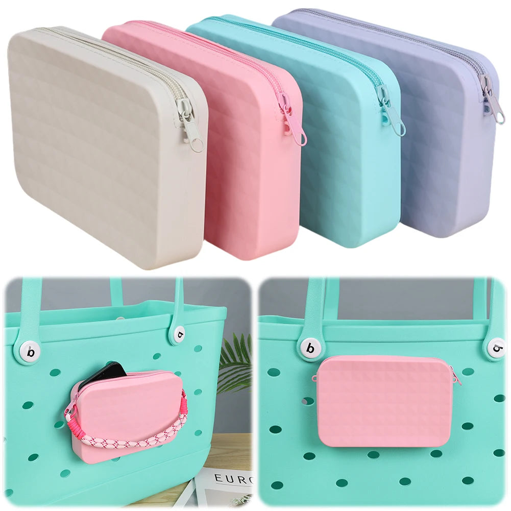 Croxi Pouch – Universal Silicone Pouch for Bags
