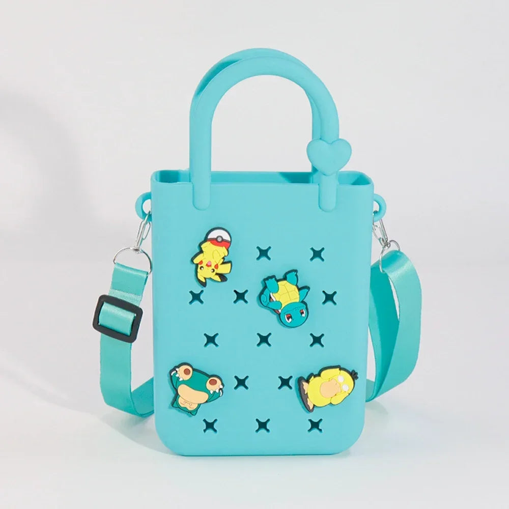 Croxi Cute – DIY Silicone Mini Shoulder Bag