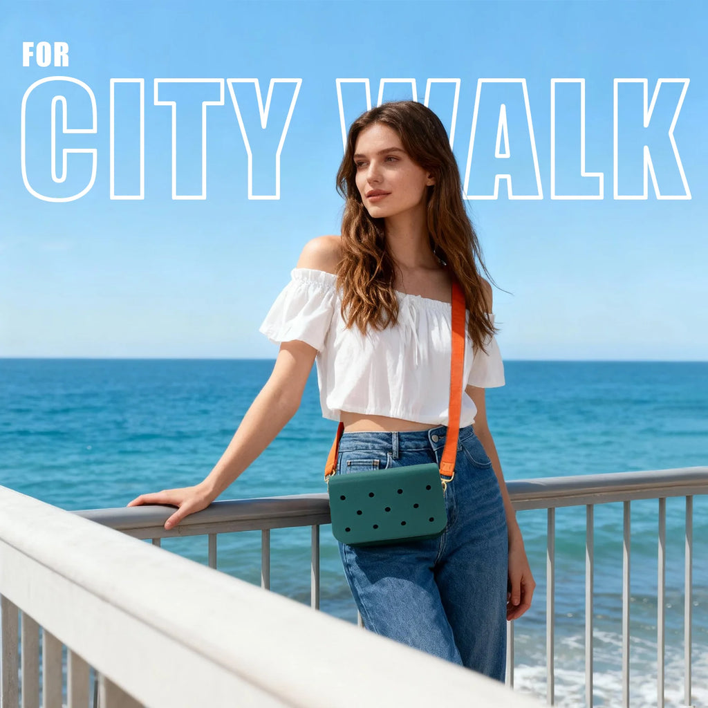 Croxi Pure – Women's Rubber Tote Bag