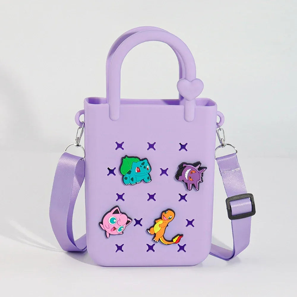 Croxi Cute – DIY Silicone Mini Shoulder Bag