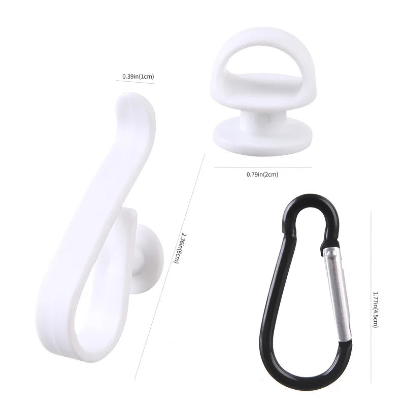 Croxi Hook – Set of 3 DIY Hooks for Beach Bag & Accessories