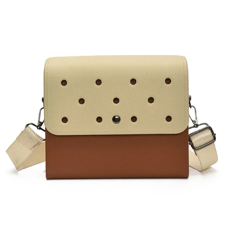 Croxi Lagon – London Waterproof EVA Shoulder Bag